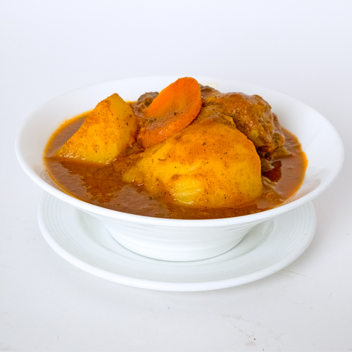 Meat Curry Khaligi