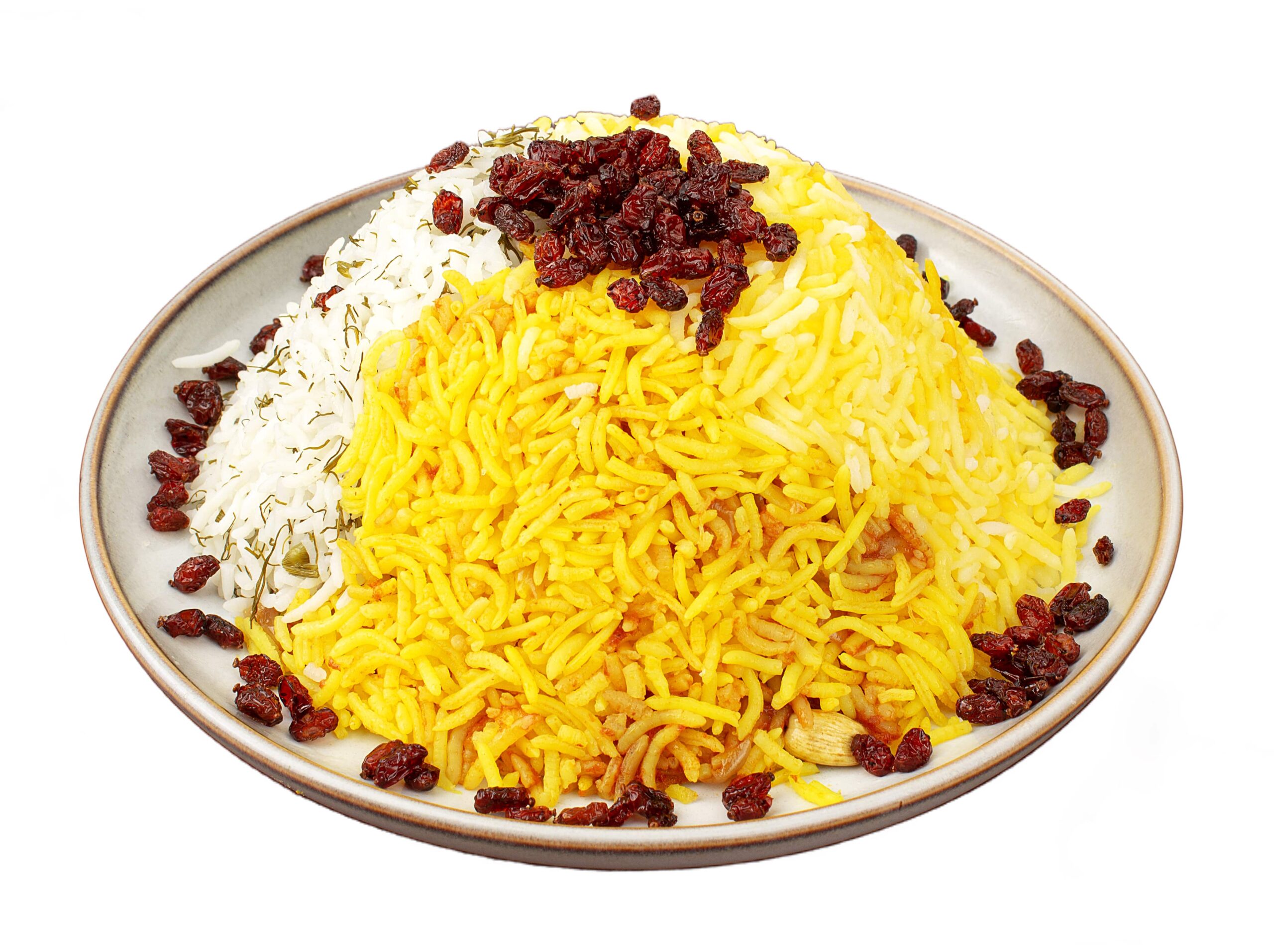 Mix rice - Shater Abbas Restaurants