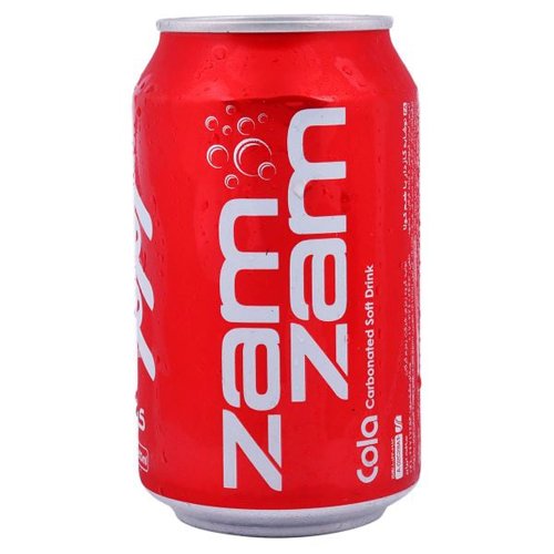 ZAmZam Cola